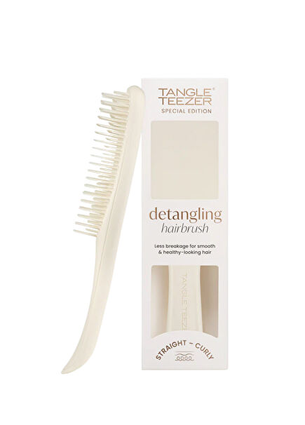 Matte Ultimate Detangler Porcelain Cream Hair Detangling Brush