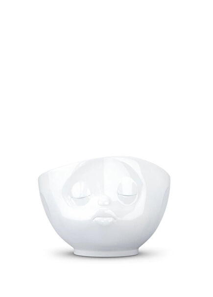Kissing White Porcelain Bowl