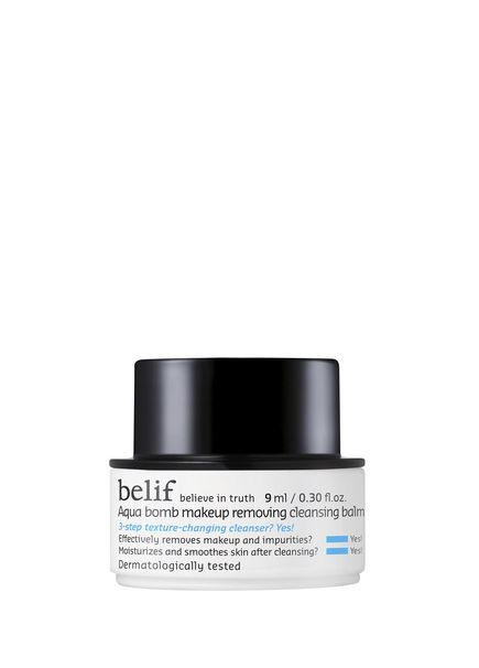 Aqua Bomb Cleansing Balm 9ml