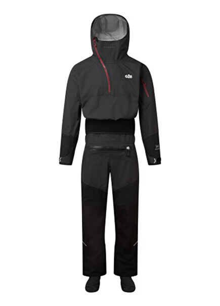 Verso Siyah Erkek Kuru Elbise