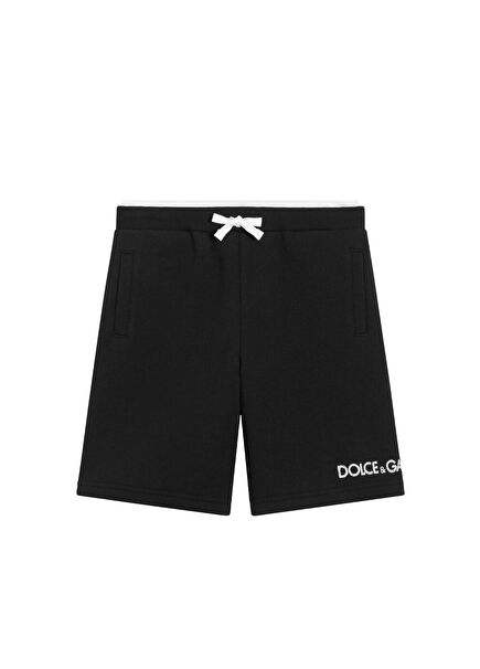 Lacivert Erkek Çocuk Bermuda