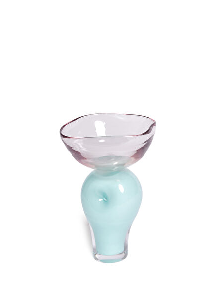 Bloomy Glass Presentation Holder