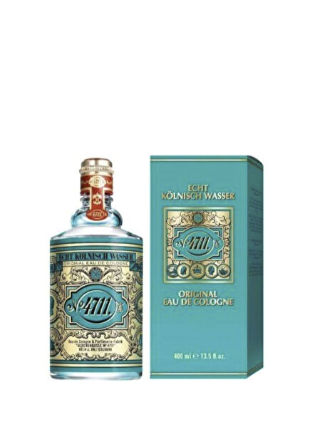 Original Eau De Cologne 400 ml Unisex Parfüm