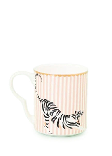 Animals Kaplan Porselen Kupa