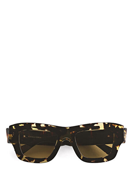 Kahverengi Kadın Güneş Gözlüğü