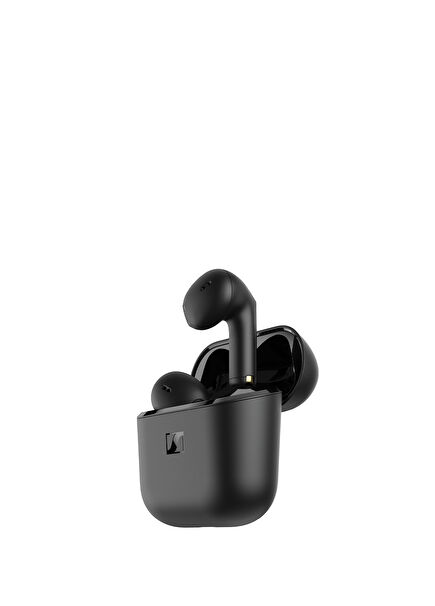 Accentum Open True Siyah Kulak İçi Bluetooh Kulaklık