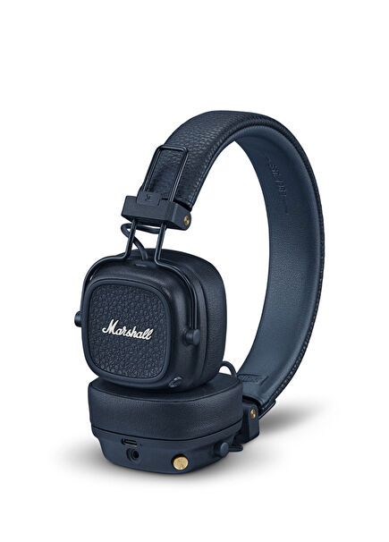 Major V Midnight Blue Kulaküstü Bluetooth Kulaklık