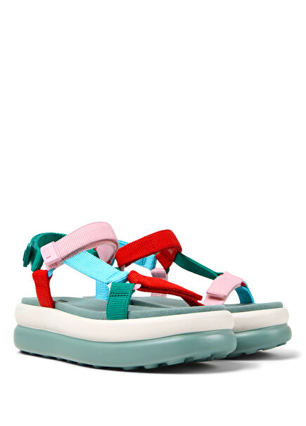 Twins Renkli Kadın Spor Sandalet K201726-006