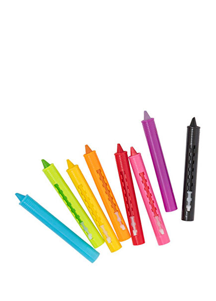 8-Pack Bathroom Crayons