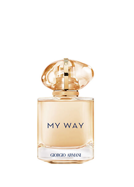 My Way Sunny Vanilla 50ml Eau de Parfum
