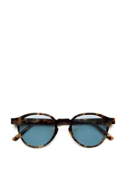 The Warhol Turtle Patterned Men's Sunglasses