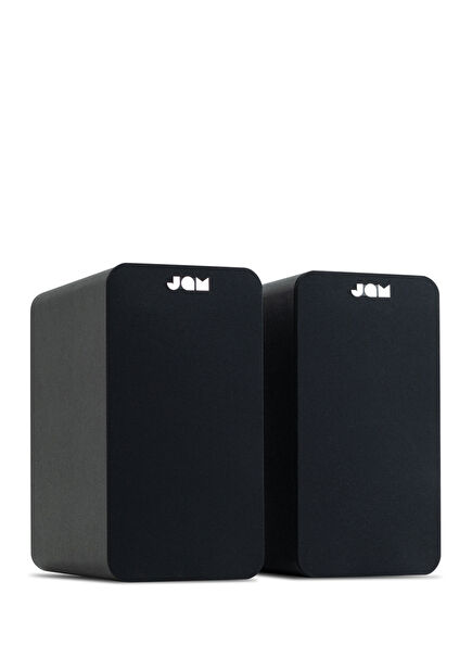 Bookshelf Speaker Bluetooth Siyah Aktif Hoparlör