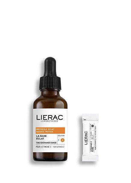 Protocol Vitamin C Radiant Skin Serum 30 ml + 14 Sachets