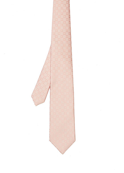 Multicolored Silk Tie