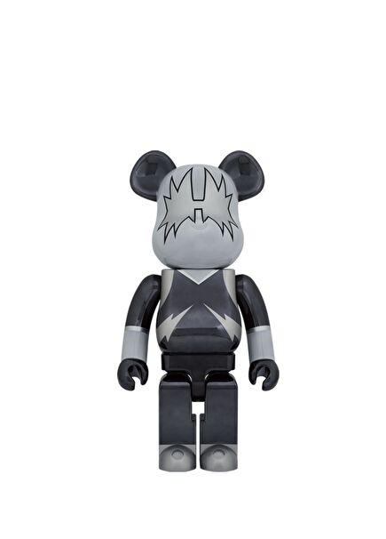 Kiss Space Man Chrome Heykel