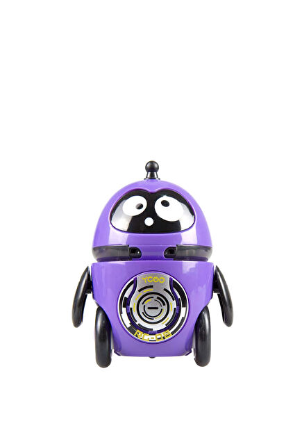 Silverlit Follow Me Droid Mor Akıllı Robot Oyuncak