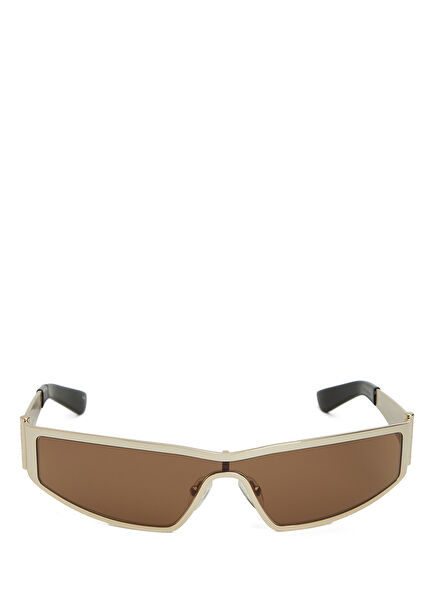 Gold Kadın Metal Güneş Gözlüğü