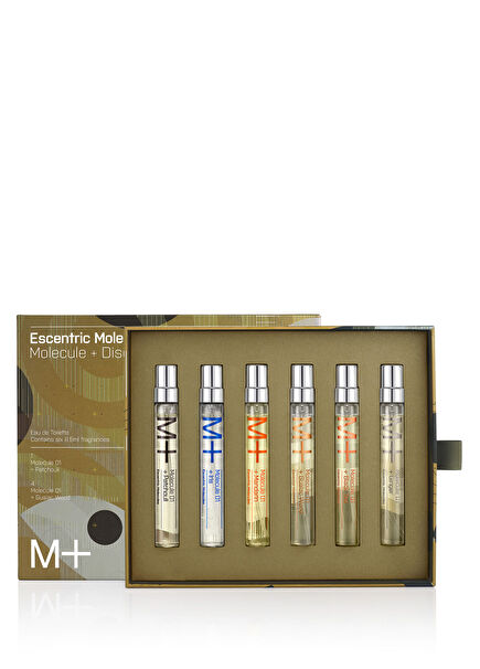 Molecule 8,5 ML Discovery Set