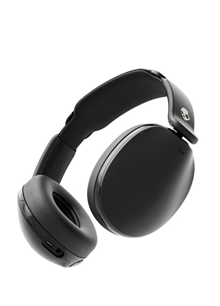 Hesh 360 Siyah Kulak Üstü Bluetooth Kulaklık 