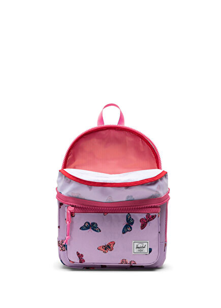 Heritage Light Purple Unisex Kids Backpack