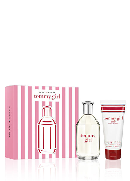Girl EDT 100 ml Kadın Parfüm Set