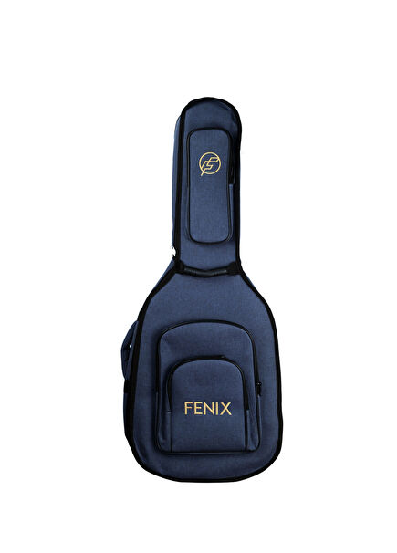 Gigbag Blue Lux Acoustic Guitar