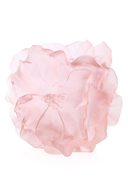Camelia Large Kristal Vazo