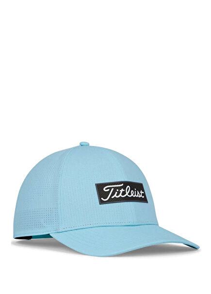 Oceanside Aqua Beyaz Unisex Golf Şapkası TH23AON2-4S1
