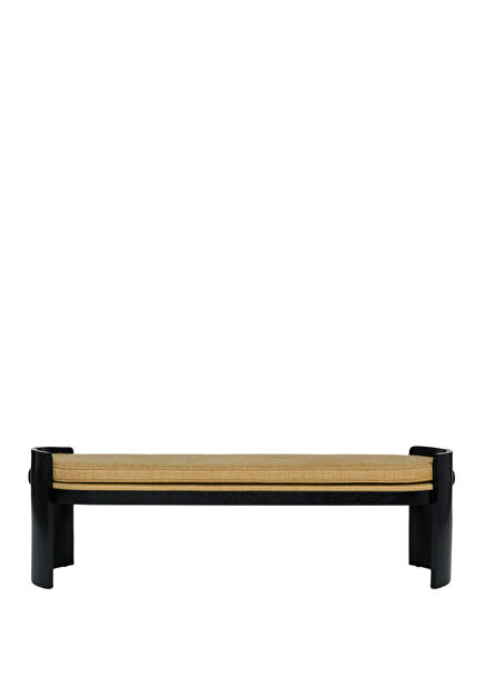 BETO Solid Wood Bench