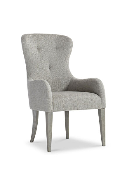 Cornelia Grey Wooden Dining Chair