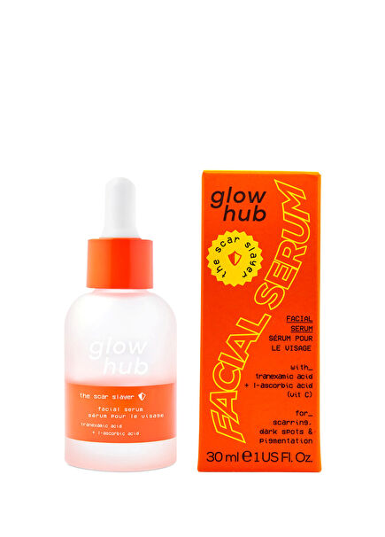 The Scar Slayer Facial Serum 30 ml