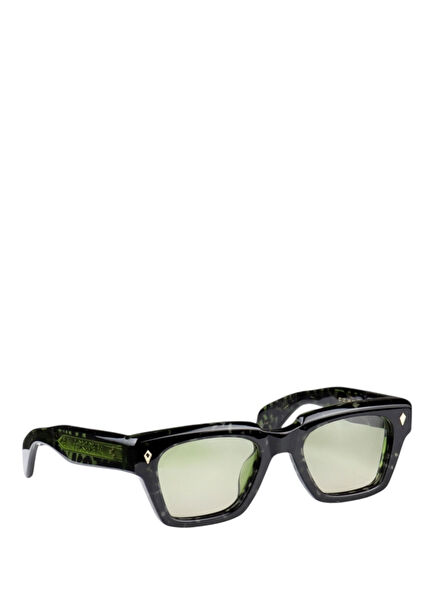 Arthur Emerald Noir Yeşil Asetat Unisex Güneş Gözlüğü