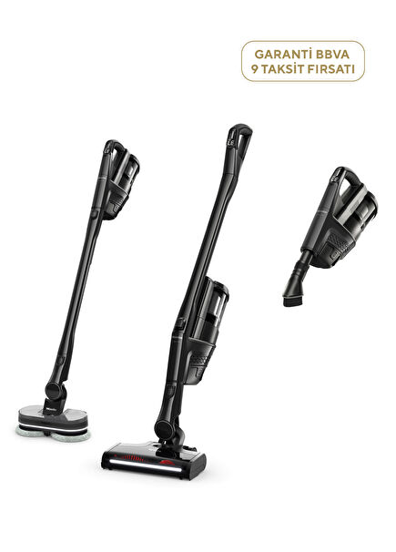 Triflex HX3 Aqua Cordless Upright Vacuum Cleaner