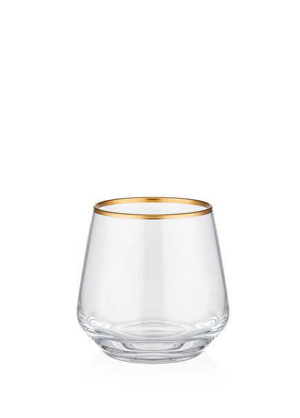 Pleasure Glass Whiskey Glass for 6 People