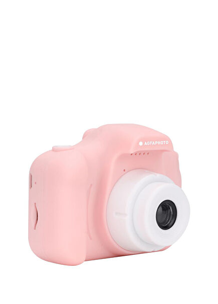 Realikids Pink Glass Mini Digital Camera