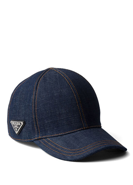 Selvedge Denim Baseball Cap