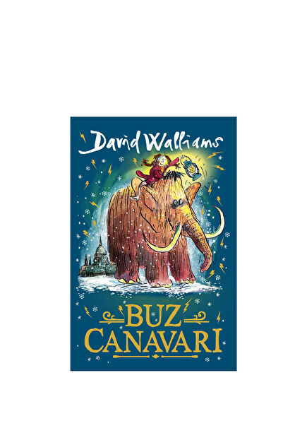 Buz Canavarı - David Walliams