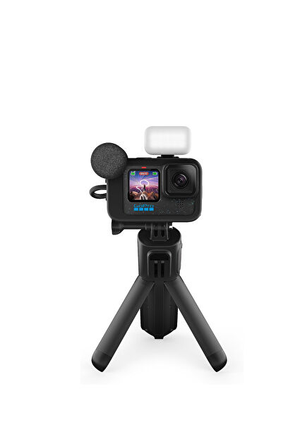 HERO12 Creator Edition Siyah Aksiyon Kamerası