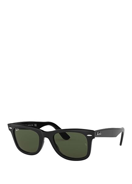 Original Wayfarer Siyah Unisex Güneş Gözlüğü
