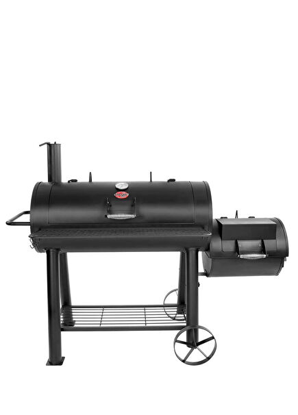 Char-Griller Competition Pro Offset Smoker Mangal