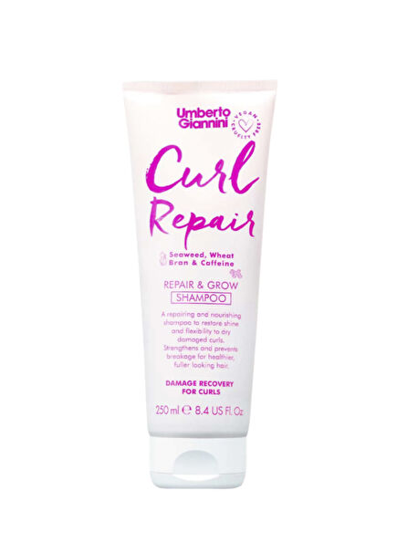 Curl Repair Bukle Onarıcı Besleyici Şampuan 250 ml