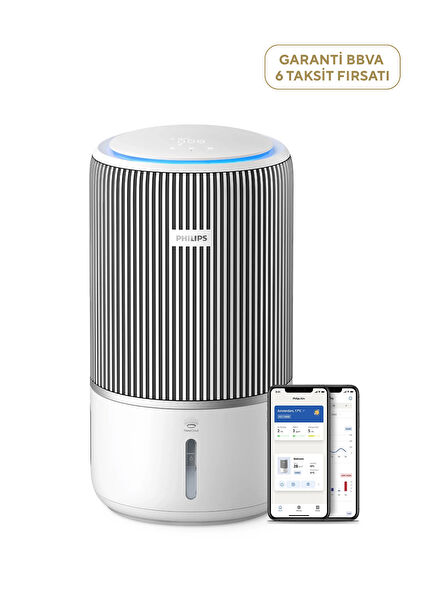 AC3420/10 3400 Series Pureprotect Water 2in1 Air Purifier & Humidifier