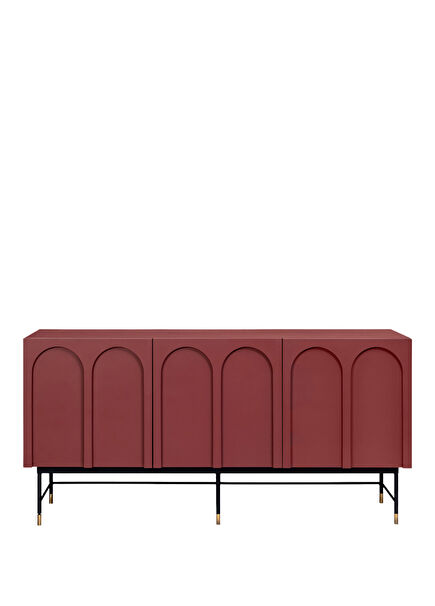 Cübe XL Burgundy Buffet