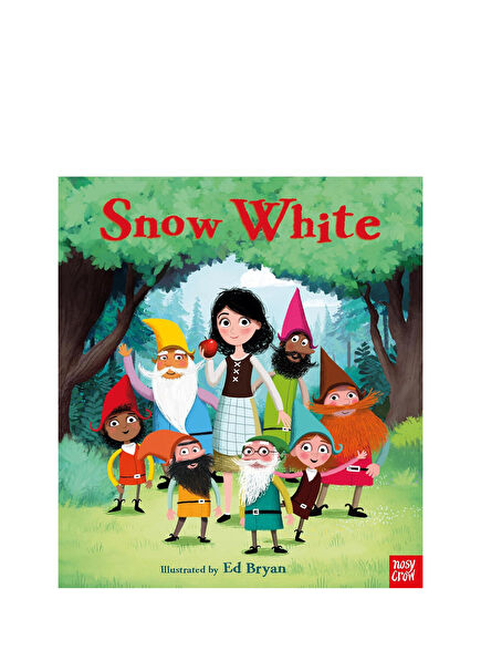 Fairy Tales: Snow White Çocuk Yabancı Dil Kitabı
