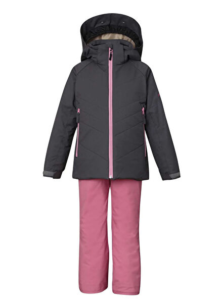 Snow White Children's Ski Snowboard Jacket Pant Set