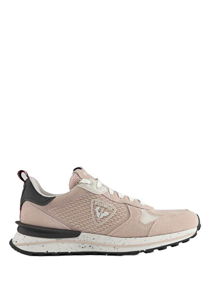 Heritage Retro Pembe Kadın Sneaker
