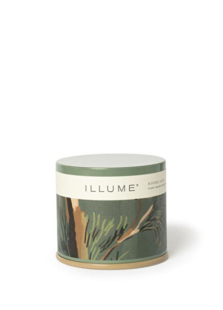 Hinoki Sage Vanity Yeşil Bitkisel Mum