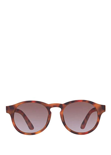 Amber Polarized Keyhole Totally Tortoise 3-5 Years Old Kids Sunglasses