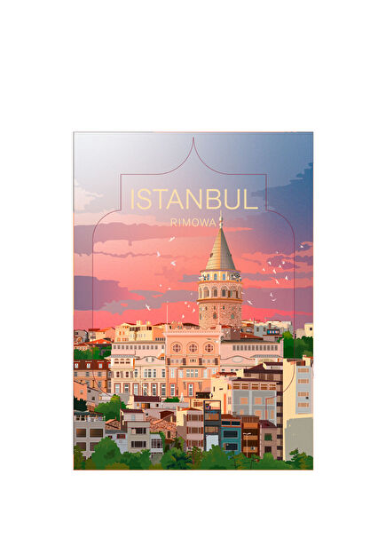 Istanbul Themed Sticker