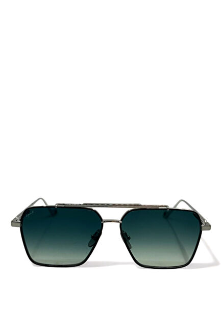 Gatsby SS-B Gümüş Rengi Erkek Güneş Gözlüğü